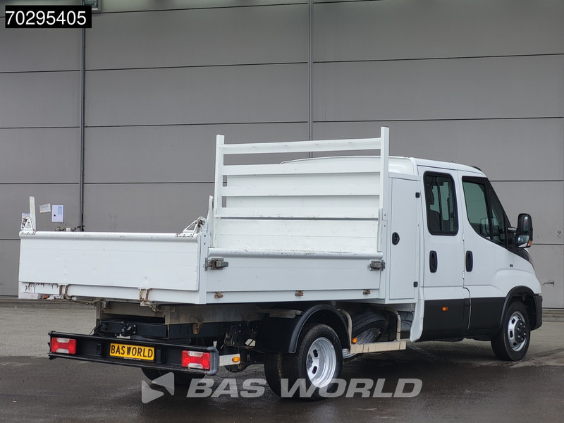 Iveco Daily 35C14 Kipper met Kist Dubbel Cabine Dubbellucht 3,5t Trekhaak Airco Cruise Euro6 Kieper Tipper Benne Airco Trekhaak Cruise contr - Dodávka sklápěč: obrázek 5 Iveco Daily 35C14 Kipper met Kist Dubbel Cabine Dubbellucht 3,5t Trekhaak Airco Cruise Euro6 Kieper Tipper Benne Airco Trekhaak Cruise contr - Dodávka sklápěč: obrázek 5