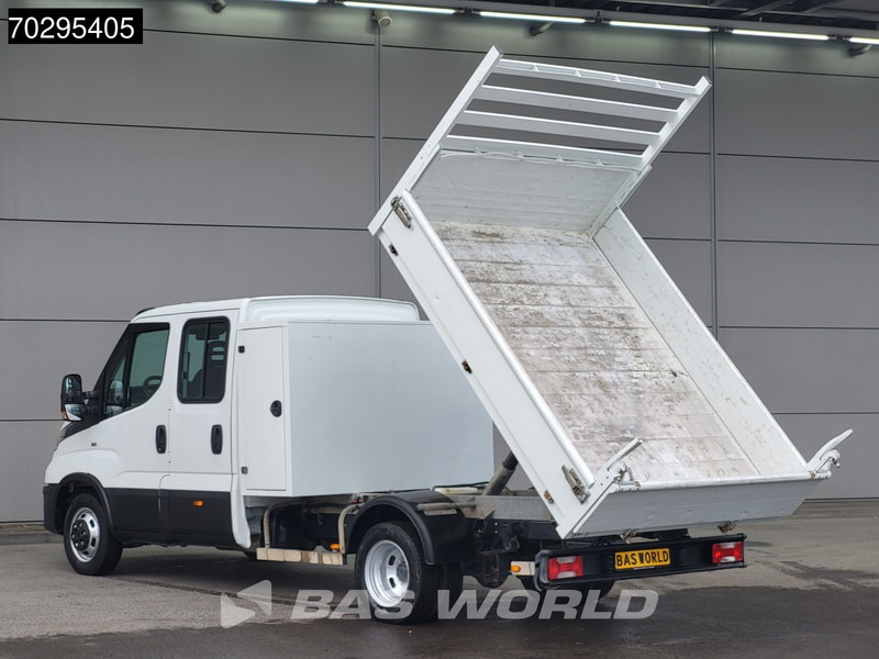 Iveco Daily 35C14 Kipper met Kist Dubbel Cabine Dubbellucht 3,5t Trekhaak Airco Cruise Euro6 Kieper Tipper Benne Airco Trekhaak Cruise contr - Dodávka sklápěč: obrázek 2 Iveco Daily 35C14 Kipper met Kist Dubbel Cabine Dubbellucht 3,5t Trekhaak Airco Cruise Euro6 Kieper Tipper Benne Airco Trekhaak Cruise contr - Dodávka sklápěč: obrázek 2