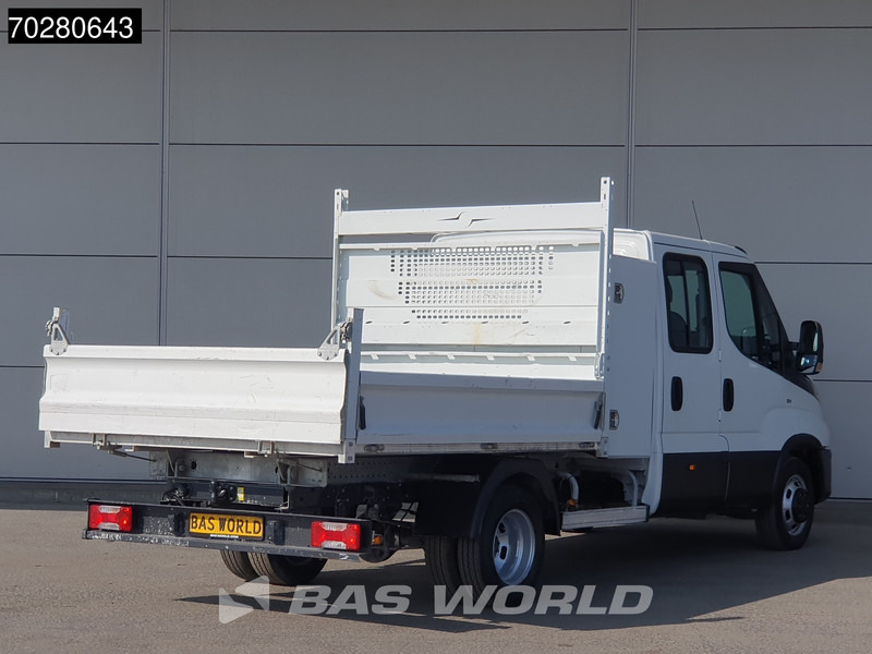 Iveco Daily 35C14 Kipper met Kist Dubbel Cabine Dubbellucht 3,5t Trekhaak Airco Cruise Euro6 Tipper Benne Kieper 2m3 Airco Trekhaak Cruise c - Dodávka sklápěč: obrázek 5 Iveco Daily 35C14 Kipper met Kist Dubbel Cabine Dubbellucht 3,5t Trekhaak Airco Cruise Euro6 Tipper Benne Kieper 2m3 Airco Trekhaak Cruise c - Dodávka sklápěč: obrázek 5