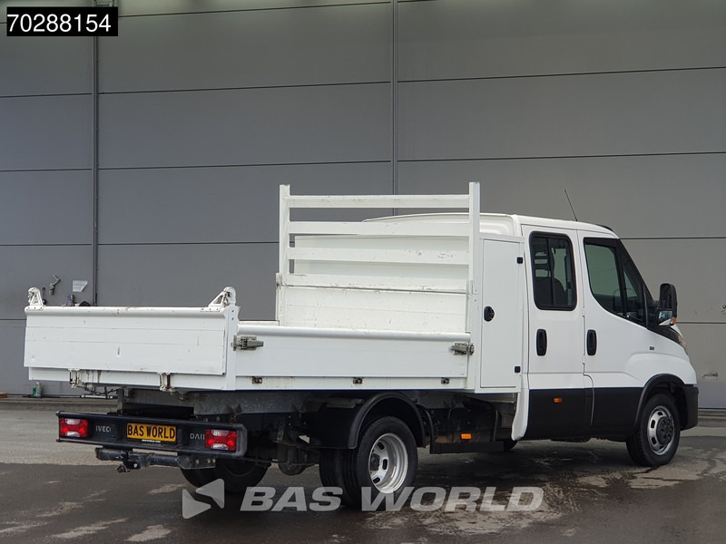 Iveco Daily 35C14 Kipper met Kist Dubbel Cabine Dubbellucht 3,5t Trekhaak Airco Cruise Euro6 Tipper Kieper Benne 2m3 Airco Trekhaak Cruise c - Dodávka sklápěč: obrázek 5 Iveco Daily 35C14 Kipper met Kist Dubbel Cabine Dubbellucht 3,5t Trekhaak Airco Cruise Euro6 Tipper Kieper Benne 2m3 Airco Trekhaak Cruise c - Dodávka sklápěč: obrázek 5