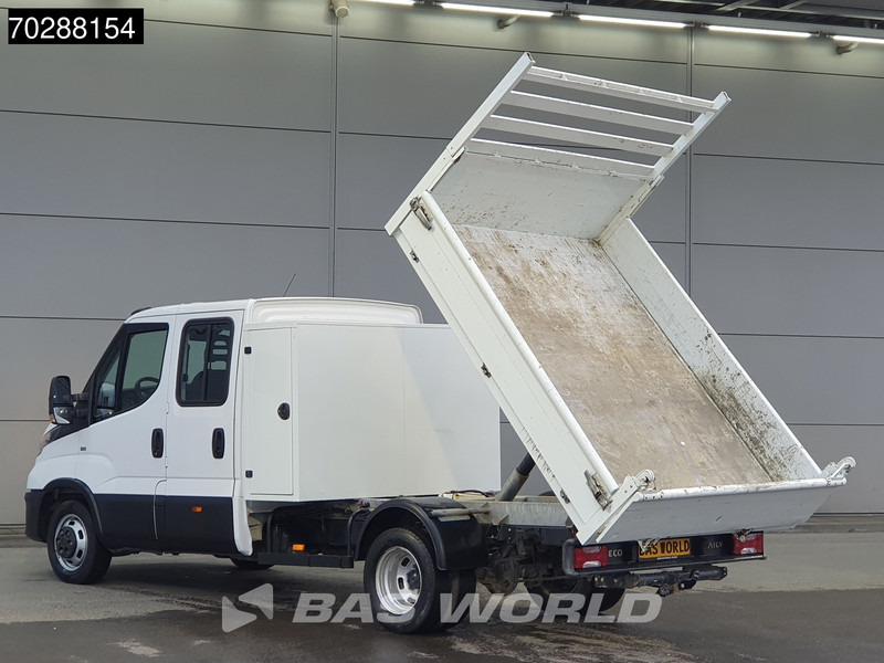 Iveco Daily 35C14 Kipper met Kist Dubbel Cabine Dubbellucht 3,5t Trekhaak Airco Cruise Euro6 Tipper Kieper Benne 2m3 Airco Trekhaak Cruise c - Dodávka sklápěč: obrázek 2 Iveco Daily 35C14 Kipper met Kist Dubbel Cabine Dubbellucht 3,5t Trekhaak Airco Cruise Euro6 Tipper Kieper Benne 2m3 Airco Trekhaak Cruise c - Dodávka sklápěč: obrázek 2
