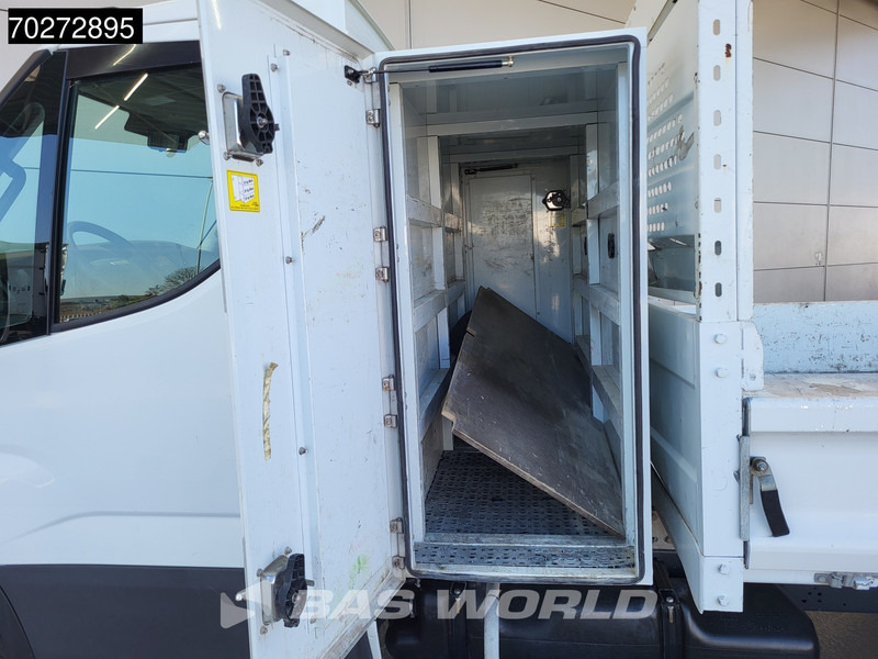 Iveco Daily 35C14 Kipper met Kist Dubbellucht 3,5t Trekhaak Airco Cruise Euro6 Kieper Benne Tipper Airco Trekhaak Cruise control - Dodávka sklápěč: obrázek 3 Iveco Daily 35C14 Kipper met Kist Dubbellucht 3,5t Trekhaak Airco Cruise Euro6 Kieper Benne Tipper Airco Trekhaak Cruise control - Dodávka sklápěč: obrázek 3