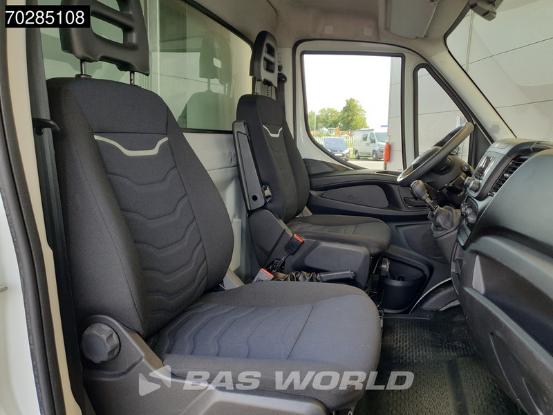 Chladící dodávka Iveco Daily 35C14 Koelwagen Vriezer Carrier Lamberet 230V Stekker Dubbellucht Euro6 Koel Koeler Vries Vriezer Kühlwagen Kühler Frigo 10m3 Cr: obrázek 13