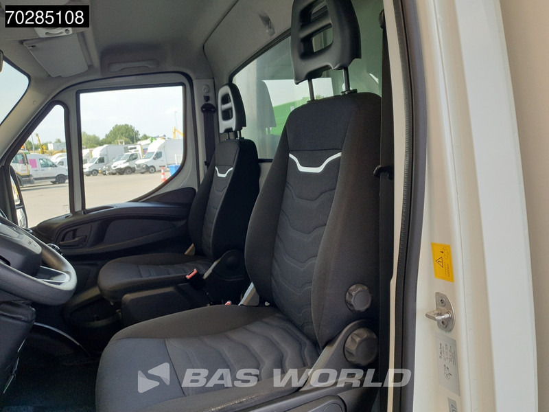 Chladící dodávka Iveco Daily 35C14 Koelwagen Vriezer Carrier Lamberet 230V Stekker Dubbellucht Euro6 Koel Koeler Vries Vriezer Kühlwagen Kühler Frigo 10m3 Cr: obrázek 12