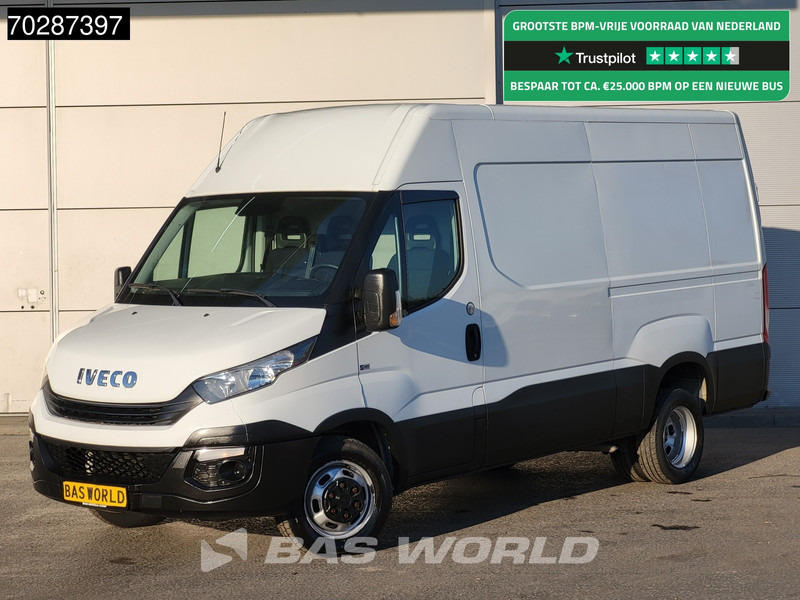 Iveco Daily 35C14 L2H2 3,5t Trekhaak Airco Cruise Euro6 L2 12m3 Airco Trekhaak Cruise control - Furgon: obrázek 1 Iveco Daily 35C14 L2H2 3,5t Trekhaak Airco Cruise Euro6 L2 12m3 Airco Trekhaak Cruise control - Furgon: obrázek 1