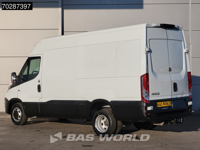 Iveco Daily 35C14 L2H2 Dubbellucht 3,5t Trekhaak Airco Cruise Euro6 L2 12m3 Airco Trekhaak Cruise control - Furgon: obrázek 2 Iveco Daily 35C14 L2H2 Dubbellucht 3,5t Trekhaak Airco Cruise Euro6 L2 12m3 Airco Trekhaak Cruise control - Furgon: obrázek 2