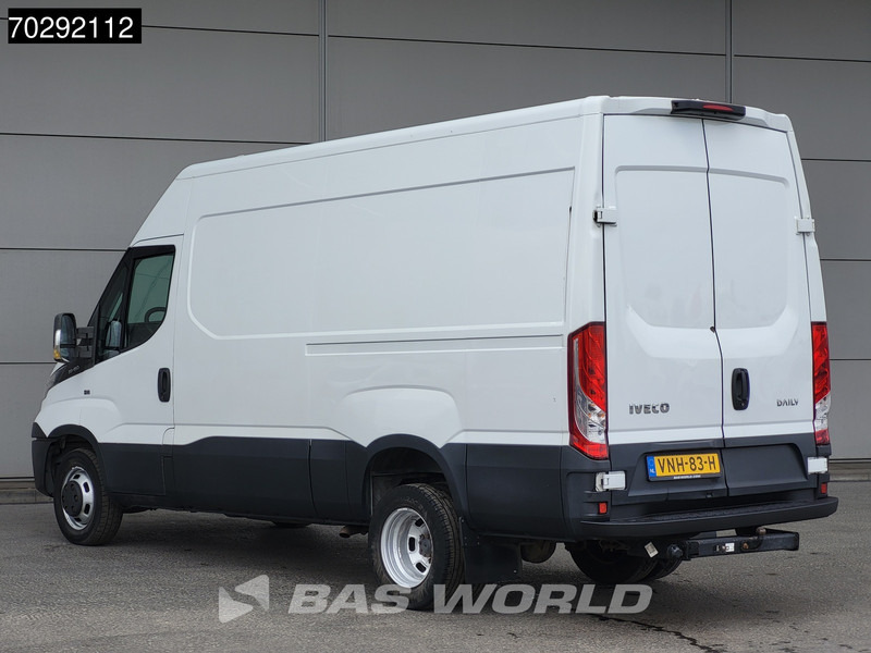 Iveco Daily 35C15 3,0L Dubbellucht L2H2 3,5t Trekhaak Navi Airco Cruise Camera L2 12m3 Airco Trekhaak Cruise control - Furgon: obrázek 2 Iveco Daily 35C15 3,0L Dubbellucht L2H2 3,5t Trekhaak Navi Airco Cruise Camera L2 12m3 Airco Trekhaak Cruise control - Furgon: obrázek 2
