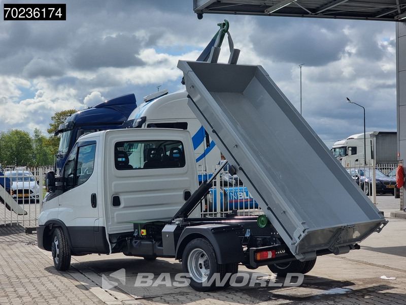 Iveco Daily 35C16 3.0 Haakarm Kipper Hooklift Abrollkipper 3Ton Airco Cruise control - Dodávka sklápěč: obrázek 2 Iveco Daily 35C16 3.0 Haakarm Kipper Hooklift Abrollkipper 3Ton Airco Cruise control - Dodávka sklápěč: obrázek 2