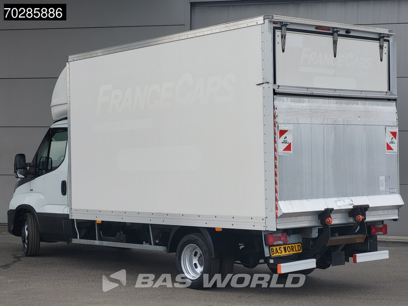 Iveco Daily 35C16 3.0L Bakwagen Laadklep Zijdeur Camera Airco Cruise Koffer Meubelbak 20m3 Airco Cruise control - Dodávka skřín: obrázek 2 Iveco Daily 35C16 3.0L Bakwagen Laadklep Zijdeur Camera Airco Cruise Koffer Meubelbak 20m3 Airco Cruise control - Dodávka skřín: obrázek 2