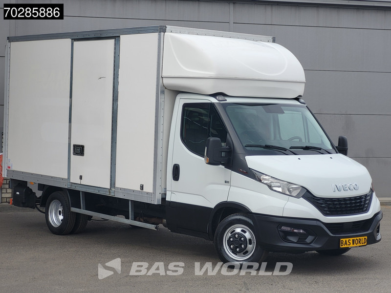 Iveco Daily 35C16 3.0L Bakwagen Laadklep Zijdeur Camera Airco Cruise Koffer Meubelbak 20m3 Airco Cruise control - Dodávka skřín: obrázek 5 Iveco Daily 35C16 3.0L Bakwagen Laadklep Zijdeur Camera Airco Cruise Koffer Meubelbak 20m3 Airco Cruise control - Dodávka skřín: obrázek 5