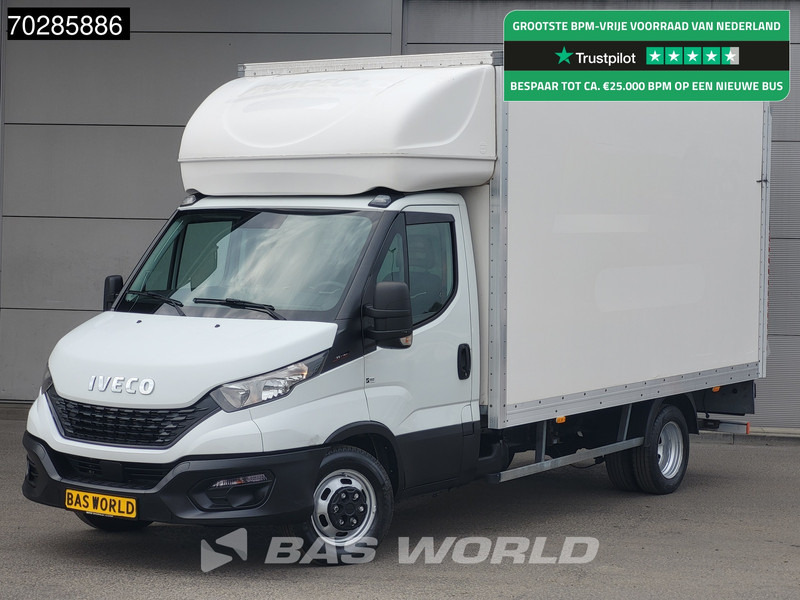 Iveco Daily 35C16 3.0L Bakwagen Laadklep Zijdeur Camera Airco Cruise Koffer Meubelbak 20m3 Airco Cruise control - Dodávka skřín: obrázek 1 Iveco Daily 35C16 3.0L Bakwagen Laadklep Zijdeur Camera Airco Cruise Koffer Meubelbak 20m3 Airco Cruise control - Dodávka skřín: obrázek 1
