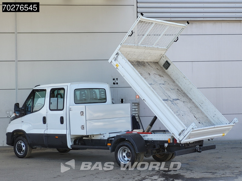 Iveco Daily 35C16 3.0L Dubbel Cabine Kipper met Kist 3,5t trekhaak Tipper Benne Kieper Airco Dubbel cabine Trekhaak Cruise control - Dodávka sklápěč: obrázek 2 Iveco Daily 35C16 3.0L Dubbel Cabine Kipper met Kist 3,5t trekhaak Tipper Benne Kieper Airco Dubbel cabine Trekhaak Cruise control - Dodávka sklápěč: obrázek 2