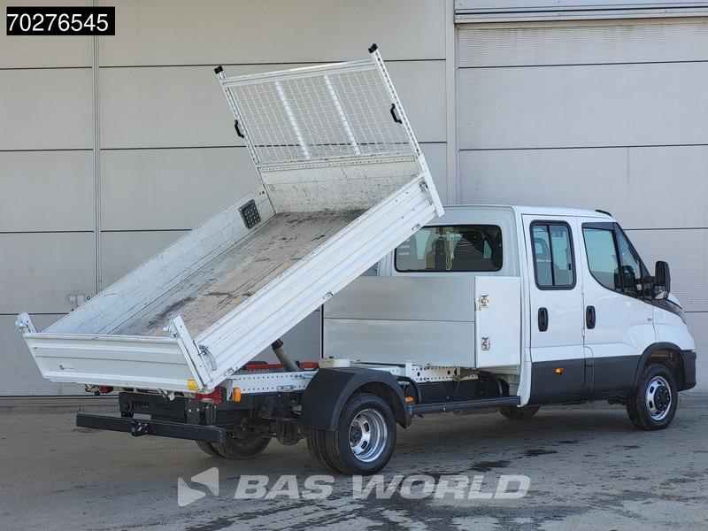 Iveco Daily 35C16 3.0L Dubbel Cabine Kipper met Kist 3,5t trekhaak Tipper Benne Kieper Airco Dubbel cabine Trekhaak Cruise control - Dodávka sklápěč: obrázek 5 Iveco Daily 35C16 3.0L Dubbel Cabine Kipper met Kist 3,5t trekhaak Tipper Benne Kieper Airco Dubbel cabine Trekhaak Cruise control - Dodávka sklápěč: obrázek 5