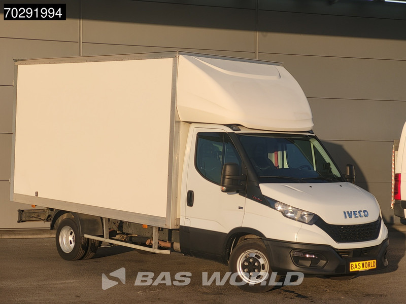 Iveco Daily 35C16 3.0L Dubbellucht Bakwagen Achterdeuren Airco Cruise Camera Euro6 Meubelbak Koffer 20m3 Airco Cruise control - Dodávka skřín: obrázek 3 Iveco Daily 35C16 3.0L Dubbellucht Bakwagen Achterdeuren Airco Cruise Camera Euro6 Meubelbak Koffer 20m3 Airco Cruise control - Dodávka skřín: obrázek 3