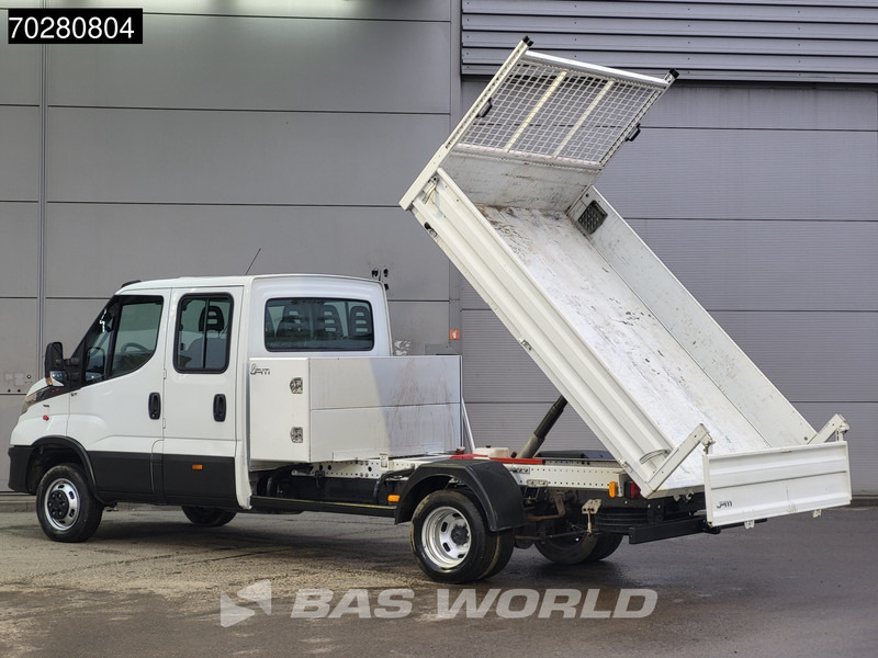 Iveco Daily 35C16 3.0L Kipper Dubbel Cabine met Kist 3,5t trekhaak Dubbellucht Navi Airco Cruise Tipper Benne Kieper Airco Dubbel cabine Tre - Dodávka sklápěč: obrázek 2 Iveco Daily 35C16 3.0L Kipper Dubbel Cabine met Kist 3,5t trekhaak Dubbellucht Navi Airco Cruise Tipper Benne Kieper Airco Dubbel cabine Tre - Dodávka sklápěč: obrázek 2