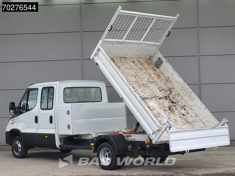 Iveco Daily 35C16 3.0L Kipper Dubbel Cabine met Kist Dubbellucht 3,5t Trekhaak Airco Cruise Tipper Benne Kieper Airco Dubbel cabine Trekhaak - Dodávka sklápěč: obrázek 2 Iveco Daily 35C16 3.0L Kipper Dubbel Cabine met Kist Dubbellucht 3,5t Trekhaak Airco Cruise Tipper Benne Kieper Airco Dubbel cabine Trekhaak - Dodávka sklápěč: obrázek 2