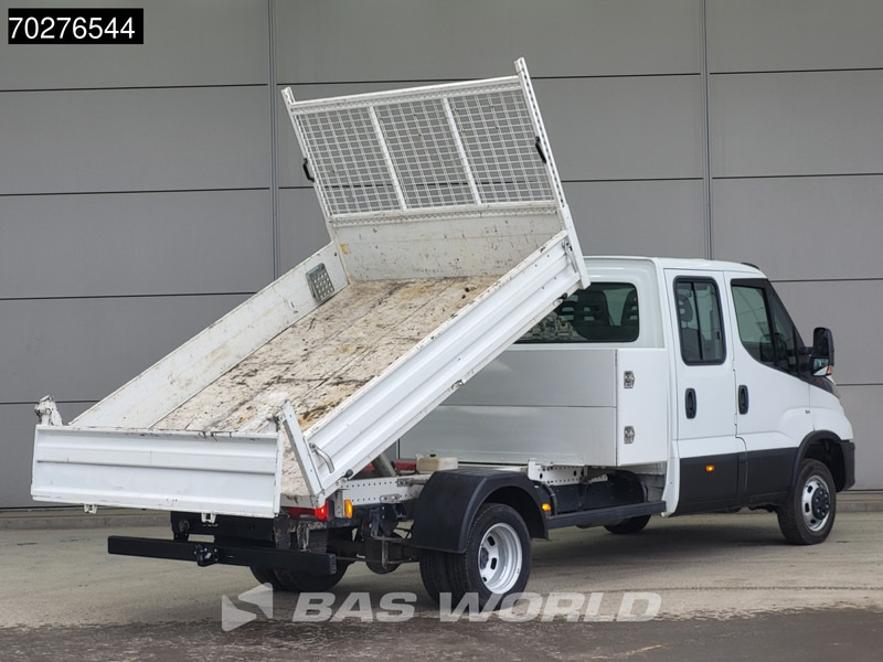 Iveco Daily 35C16 3.0L Kipper Dubbel Cabine met Kist Dubbellucht 3,5t Trekhaak Airco Cruise Tipper Benne Kieper Airco Dubbel cabine Trekhaak - Dodávka sklápěč: obrázek 5 Iveco Daily 35C16 3.0L Kipper Dubbel Cabine met Kist Dubbellucht 3,5t Trekhaak Airco Cruise Tipper Benne Kieper Airco Dubbel cabine Trekhaak - Dodávka sklápěč: obrázek 5