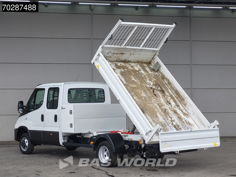 Iveco Daily 35C16 3.0L Kipper met Kist Dubbel Cabine 3,5t Trekhaak Airco Cruise Euro6 Kieper Tipper Benne 2m3 Airco Trekhaak Cruise control - Dodávka sklápěč: obrázek 2 Iveco Daily 35C16 3.0L Kipper met Kist Dubbel Cabine 3,5t Trekhaak Airco Cruise Euro6 Kieper Tipper Benne 2m3 Airco Trekhaak Cruise control - Dodávka sklápěč: obrázek 2