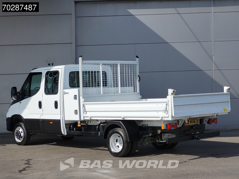 Iveco Daily 35C16 3.0L Kipper met Kist Dubbel Cabine 3,5t Trekhaak Navi Airco Cruise Camera Euro6 Kieper Tipper Benne 2m3 Airco Cruise contr - Dodávka sklápěč: obrázek 5 Iveco Daily 35C16 3.0L Kipper met Kist Dubbel Cabine 3,5t Trekhaak Navi Airco Cruise Camera Euro6 Kieper Tipper Benne 2m3 Airco Cruise contr - Dodávka sklápěč: obrázek 5