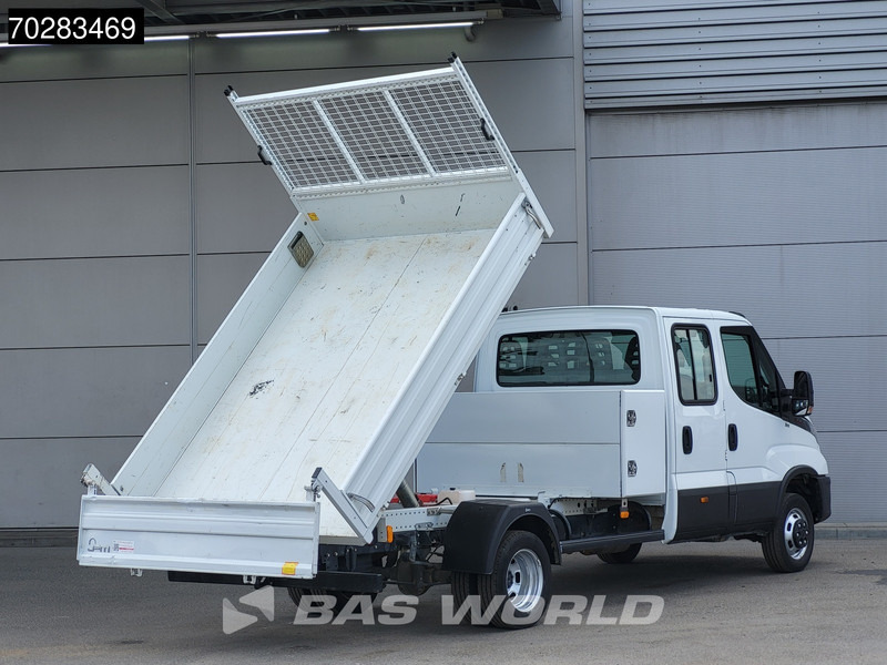 Iveco Daily 35C16 3.0L Kipper met Kist Dubbel Cabine Dubbellucht 3,5t Trekhaak Navi Airco Cruise Camera Euro6 Kieper Tipper Benne 2m3 Airco - Dodávka sklápěč: obrázek 2 Iveco Daily 35C16 3.0L Kipper met Kist Dubbel Cabine Dubbellucht 3,5t Trekhaak Navi Airco Cruise Camera Euro6 Kieper Tipper Benne 2m3 Airco - Dodávka sklápěč: obrázek 2