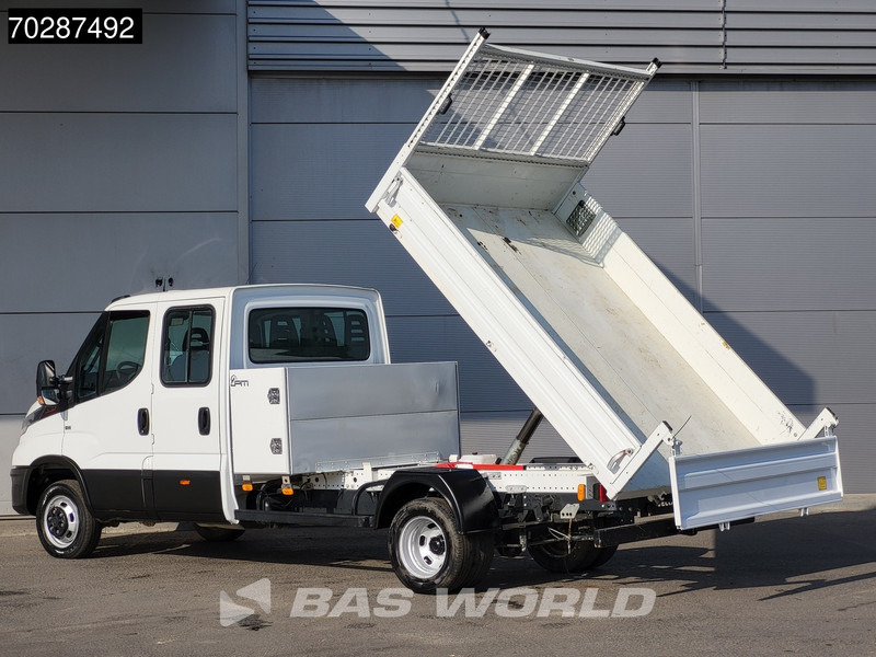 Iveco Daily 35C16 3.0L Kipper met Kist Dubbel Cabine Dubbellucht 3,5t Trekhaak Navi Airco Cruise Camera Euro6 Tipper Benne Kieper 2m3 Airco - Dodávka sklápěč: obrázek 2 Iveco Daily 35C16 3.0L Kipper met Kist Dubbel Cabine Dubbellucht 3,5t Trekhaak Navi Airco Cruise Camera Euro6 Tipper Benne Kieper 2m3 Airco - Dodávka sklápěč: obrázek 2