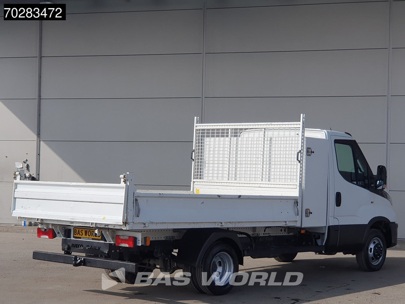 Iveco Daily 35C16 3.0L Kipper met Kist Dubbellucht 3,5t Trekhaak Airco Cruise Euro6 Tipper Benne Kieper 2m3 Airco Trekhaak Cruise control - Dodávka sklápěč: obrázek 5 Iveco Daily 35C16 3.0L Kipper met Kist Dubbellucht 3,5t Trekhaak Airco Cruise Euro6 Tipper Benne Kieper 2m3 Airco Trekhaak Cruise control - Dodávka sklápěč: obrázek 5