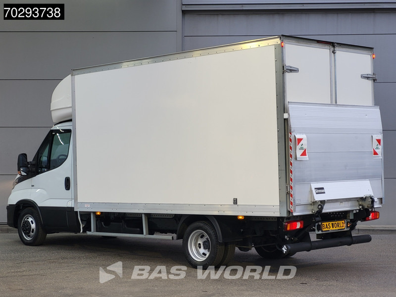 Iveco Daily 35C16 3.0L Laadklep Dubbellucht Bakwagen 160PK Airco Cruise Euro6 Meubelbak Koffer Airco Cruise control - Dodávka skřín: obrázek 2 Iveco Daily 35C16 3.0L Laadklep Dubbellucht Bakwagen 160PK Airco Cruise Euro6 Meubelbak Koffer Airco Cruise control - Dodávka skřín: obrázek 2