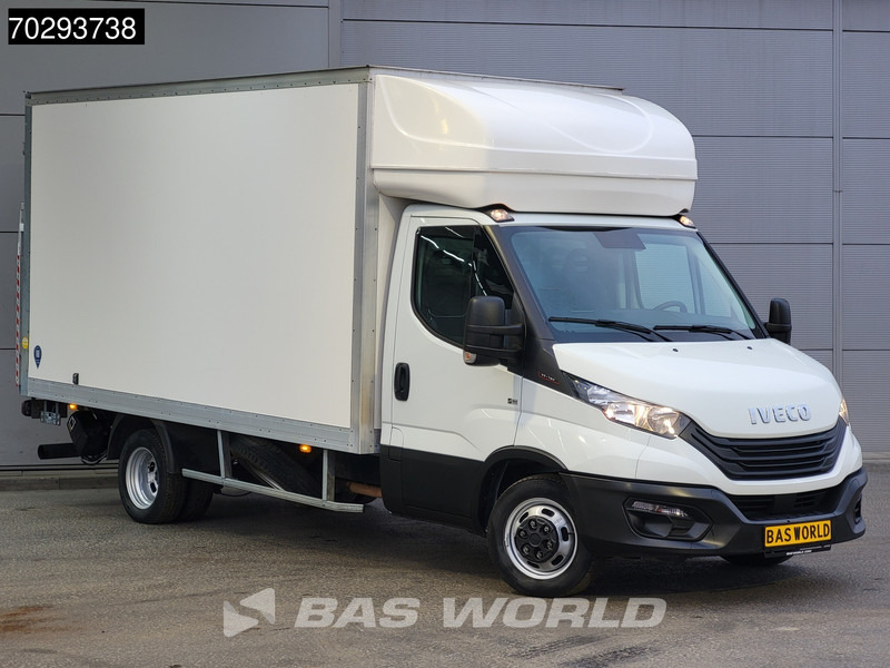 Iveco Daily 35C16 3.0L Laadklep Dubbellucht Bakwagen 160PK Airco Cruise Euro6 Meubelbak Koffer Airco Cruise control - Dodávka skřín: obrázek 5 Iveco Daily 35C16 3.0L Laadklep Dubbellucht Bakwagen 160PK Airco Cruise Euro6 Meubelbak Koffer Airco Cruise control - Dodávka skřín: obrázek 5