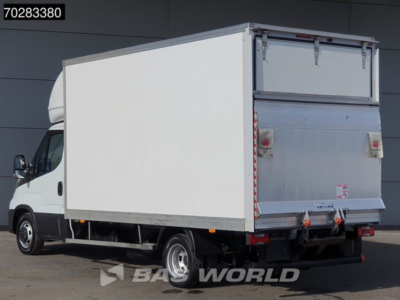 Iveco Daily 35C16 3.0L Laadklep Zijdeur Bakwagen Dubbellucht Airco Cruise Camera Euro6 Meubelbak Koffer 20m3 Airco Cruise control - Dodávka skřín: obrázek 2 Iveco Daily 35C16 3.0L Laadklep Zijdeur Bakwagen Dubbellucht Airco Cruise Camera Euro6 Meubelbak Koffer 20m3 Airco Cruise control - Dodávka skřín: obrázek 2