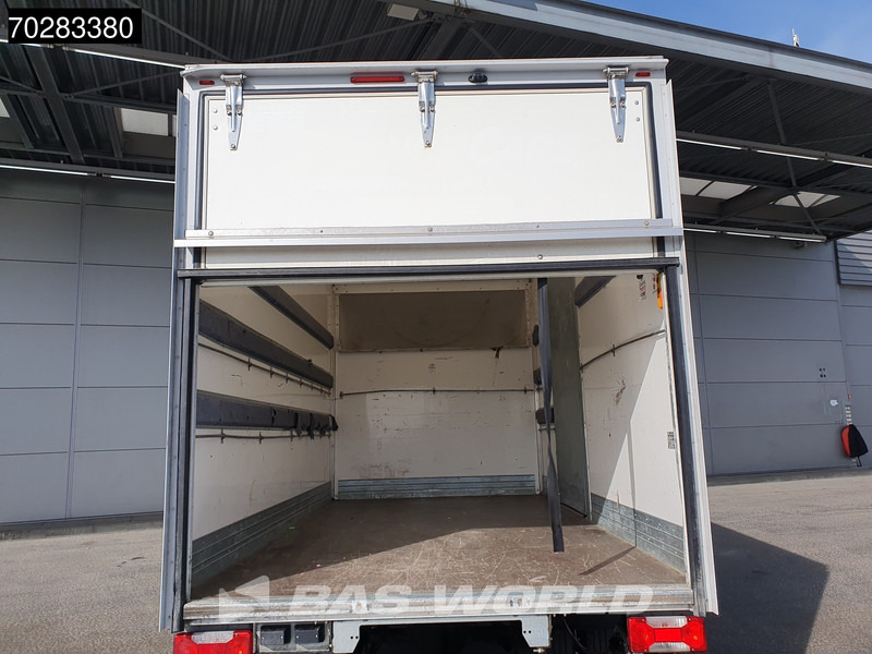 Iveco Daily 35C16 3.0L Laadklep Zijdeur Bakwagen Dubbellucht Airco Cruise Camera Euro6 Meubelbak Koffer 20m3 Airco Cruise control - Dodávka skřín: obrázek 3 Iveco Daily 35C16 3.0L Laadklep Zijdeur Bakwagen Dubbellucht Airco Cruise Camera Euro6 Meubelbak Koffer 20m3 Airco Cruise control - Dodávka skřín: obrázek 3