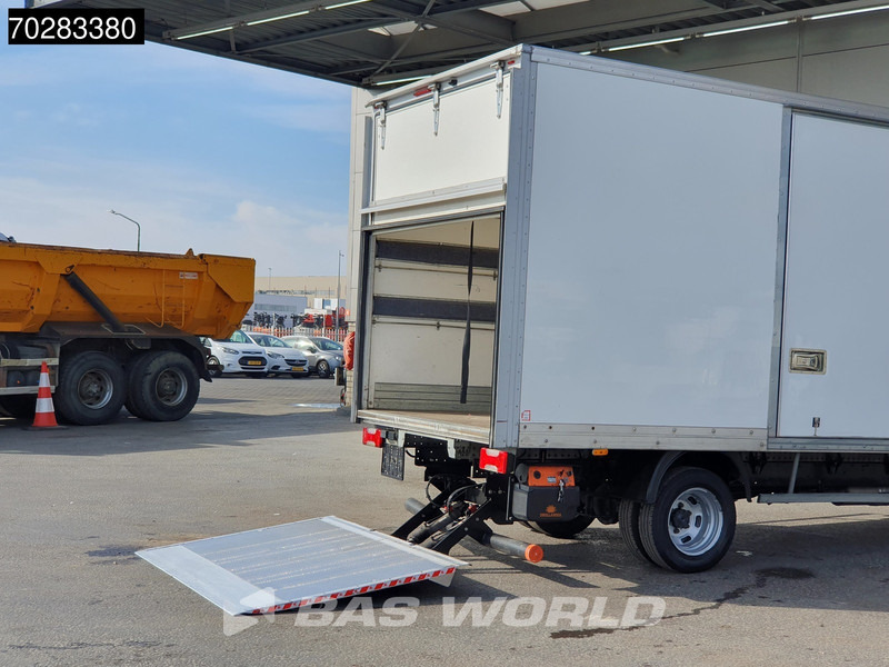 Iveco Daily 35C16 3.0L Laadklep Zijdeur Bakwagen Dubbellucht Airco Cruise Camera Euro6 Meubelbak Koffer 20m3 Airco Cruise control - Dodávka skřín: obrázek 5 Iveco Daily 35C16 3.0L Laadklep Zijdeur Bakwagen Dubbellucht Airco Cruise Camera Euro6 Meubelbak Koffer 20m3 Airco Cruise control - Dodávka skřín: obrázek 5