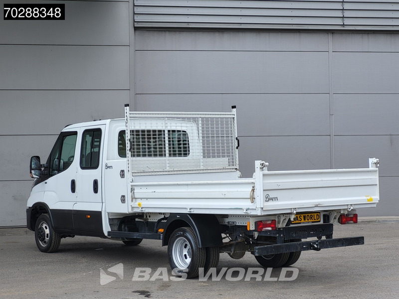 Iveco Daily 35C16 3.0L Open Laadbak met Kist Dubbel Cabine Dubbellucht 3,5t Trekhaak Airco Cruise Euro6 Pritsche Pickup Open Box Airco Trekh - Dodávka valník: obrázek 5 Iveco Daily 35C16 3.0L Open Laadbak met Kist Dubbel Cabine Dubbellucht 3,5t Trekhaak Airco Cruise Euro6 Pritsche Pickup Open Box Airco Trekh - Dodávka valník: obrázek 5
