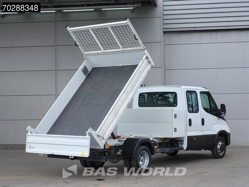 Iveco Daily 35C16 3.0L Open Laadbak met Kist Dubbel Cabine Dubbellucht 3,5t Trekhaak Airco Cruise Euro6 Pritsche Pickup Open Box Airco Trekh - Dodávka valník: obrázek 3 Iveco Daily 35C16 3.0L Open Laadbak met Kist Dubbel Cabine Dubbellucht 3,5t Trekhaak Airco Cruise Euro6 Pritsche Pickup Open Box Airco Trekh - Dodávka valník: obrázek 3