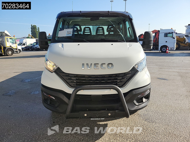 Iveco Daily 35C16 3.0L Special Edition Kipper met Kist Dubbel Cabine Dubbellucht 3,5t Trekhaak Airco Cruise Euro6 Tipper Benne Kieper 2m3 Ai - Dodávka sklápěč: obrázek 5 Iveco Daily 35C16 3.0L Special Edition Kipper met Kist Dubbel Cabine Dubbellucht 3,5t Trekhaak Airco Cruise Euro6 Tipper Benne Kieper 2m3 Ai - Dodávka sklápěč: obrázek 5
