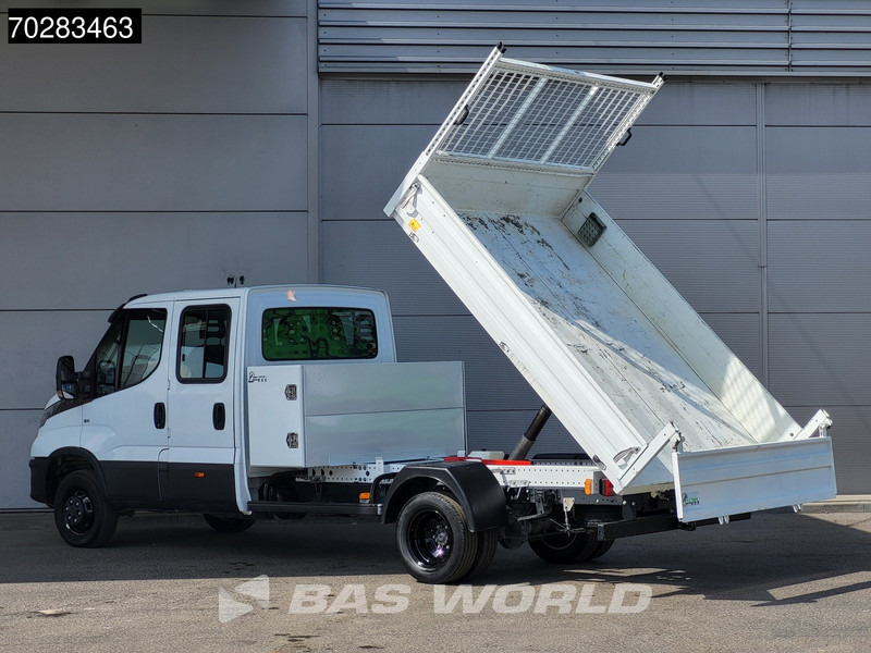 Iveco Daily 35C16 3.0L Special Edition Kipper met Kist Dubbel Cabine Dubbellucht 3,5t Trekhaak Airco Cruise Euro6 Tipper Benne Kieper Airco - Dodávka sklápěč: obrázek 3 Iveco Daily 35C16 3.0L Special Edition Kipper met Kist Dubbel Cabine Dubbellucht 3,5t Trekhaak Airco Cruise Euro6 Tipper Benne Kieper Airco - Dodávka sklápěč: obrázek 3