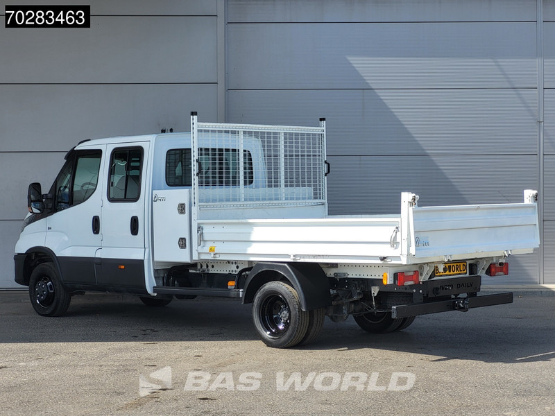 Iveco Daily 35C16 3.0L Special Edition Kipper met Kist Dubbel Cabine Dubbellucht 3,5t Trekhaak Airco Cruise Euro6 Tipper Benne Kieper Airco - Dodávka sklápěč: obrázek 5 Iveco Daily 35C16 3.0L Special Edition Kipper met Kist Dubbel Cabine Dubbellucht 3,5t Trekhaak Airco Cruise Euro6 Tipper Benne Kieper Airco - Dodávka sklápěč: obrázek 5