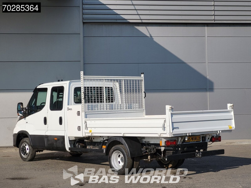 Iveco Daily 35C16 3.0L Special Edition Open Laadbak met Kist Dubbel Cabine Dubbellucht 3,5t Trekhaak Airco Cruise Euro6 Pritsche Pickup Open - Dodávka valník: obrázek 2 Iveco Daily 35C16 3.0L Special Edition Open Laadbak met Kist Dubbel Cabine Dubbellucht 3,5t Trekhaak Airco Cruise Euro6 Pritsche Pickup Open - Dodávka valník: obrázek 2