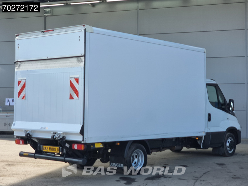 Iveco Daily 35C16 Automaat Laadklep Bakwagen Airco Camera Dubbellucht Meubelbak Koffer 17m3 Airco - Dodávka skřín: obrázek 5 Iveco Daily 35C16 Automaat Laadklep Bakwagen Airco Camera Dubbellucht Meubelbak Koffer 17m3 Airco - Dodávka skřín: obrázek 5