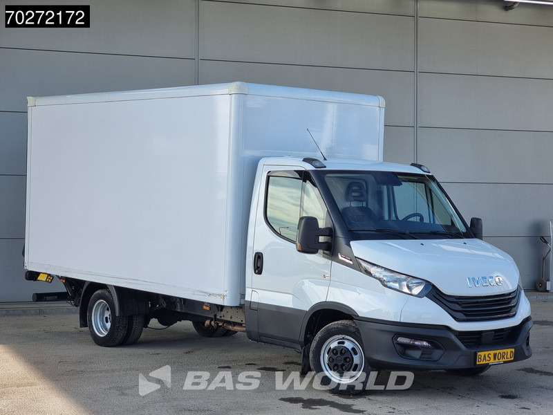 Iveco Daily 35C16 Automaat Laadklep Bakwagen Airco Camera Dubbellucht Meubelbak Koffer 17m3 Airco - Dodávka skřín: obrázek 3 Iveco Daily 35C16 Automaat Laadklep Bakwagen Airco Camera Dubbellucht Meubelbak Koffer 17m3 Airco - Dodávka skřín: obrázek 3