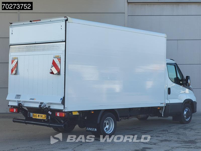 Dodávka skřín Iveco Daily 35C16 Automaat Laadklep Bakwagen Airco Camera Dubbellucht Meubelbak Koffer 19m3 Airco: obrázek 6