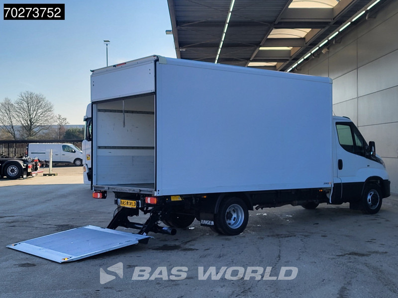 Dodávka skřín Iveco Daily 35C16 Automaat Laadklep Bakwagen Airco Camera Dubbellucht Meubelbak Koffer 19m3 Airco: obrázek 7