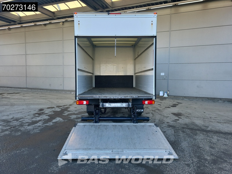 Iveco Daily 35C16 Automaat Laadklep Bakwagen Airco Camera Dubbellucht Meubelbak Koffer 19m3 Airco - Dodávka skřín: obrázek 3 Iveco Daily 35C16 Automaat Laadklep Bakwagen Airco Camera Dubbellucht Meubelbak Koffer 19m3 Airco - Dodávka skřín: obrázek 3