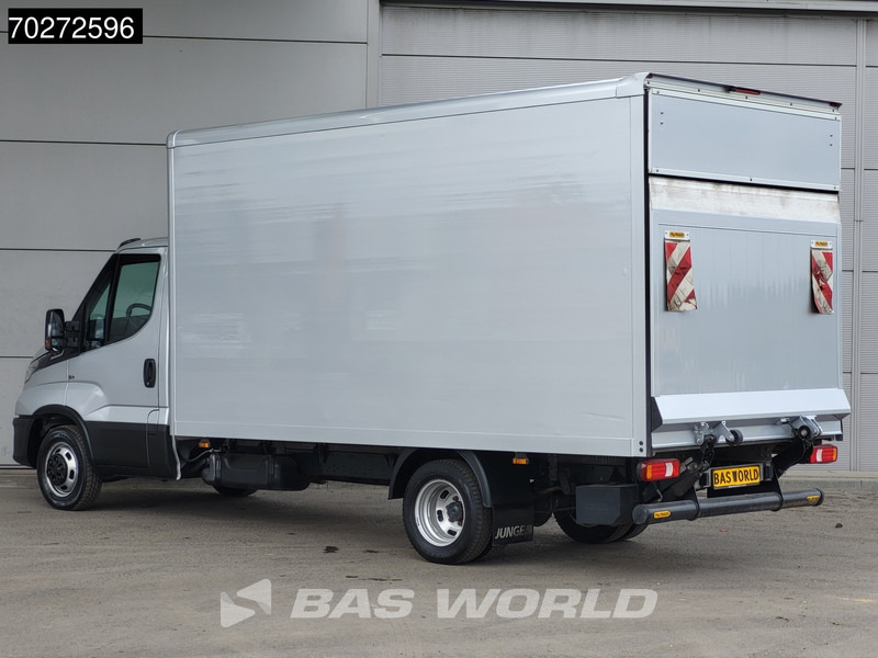 Iveco Daily 35C16 Automaat Laadklep Bakwagen Airco Camera Dubbellucht Meubelbak Koffer 19m3 Airco - Dodávka skřín: obrázek 2 Iveco Daily 35C16 Automaat Laadklep Bakwagen Airco Camera Dubbellucht Meubelbak Koffer 19m3 Airco - Dodávka skřín: obrázek 2