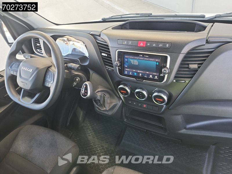 Dodávka skřín Iveco Daily 35C16 Automaat Laadklep Bakwagen Airco Camera Dubbellucht Meubelbak Koffer 19m3 Airco: obrázek 9