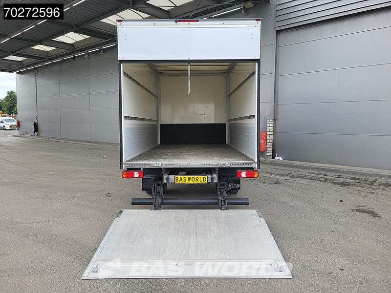 Iveco Daily 35C16 Automaat Laadklep Bakwagen Airco Camera Dubbellucht Meubelbak Koffer 19m3 Airco - Dodávka skřín: obrázek 3 Iveco Daily 35C16 Automaat Laadklep Bakwagen Airco Camera Dubbellucht Meubelbak Koffer 19m3 Airco - Dodávka skřín: obrázek 3