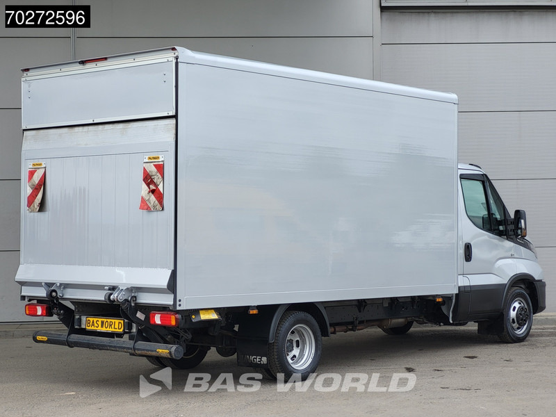 Iveco Daily 35C16 Automaat Laadklep Bakwagen Airco Camera Dubbellucht Meubelbak Koffer 19m3 Airco - Dodávka skřín: obrázek 5 Iveco Daily 35C16 Automaat Laadklep Bakwagen Airco Camera Dubbellucht Meubelbak Koffer 19m3 Airco - Dodávka skřín: obrázek 5