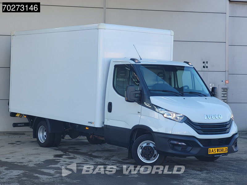 Iveco Daily 35C16 Automaat Laadklep Bakwagen Airco Camera Dubbellucht Meubelbak Koffer 19m3 Airco - Dodávka skřín: obrázek 5 Iveco Daily 35C16 Automaat Laadklep Bakwagen Airco Camera Dubbellucht Meubelbak Koffer 19m3 Airco - Dodávka skřín: obrázek 5