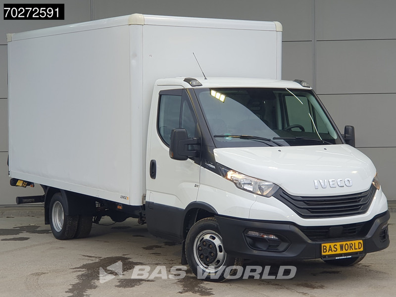 Iveco Daily 35C16 Automaat Laadklep Bakwagen Airco Camera Dubbellucht Meubelbak Koffer 19m3 Airco - Dodávka skřín: obrázek 3 Iveco Daily 35C16 Automaat Laadklep Bakwagen Airco Camera Dubbellucht Meubelbak Koffer 19m3 Airco - Dodávka skřín: obrázek 3
