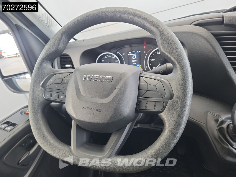Dodávka skřín Iveco Daily 35C16 Automaat Laadklep Bakwagen Airco Camera Dubbellucht Meubelbak Koffer 19m3 Airco: obrázek 14