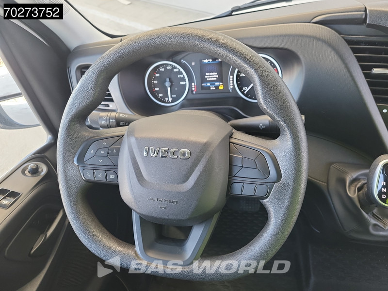 Dodávka skřín Iveco Daily 35C16 Automaat Laadklep Bakwagen Airco Camera Dubbellucht Meubelbak Koffer 19m3 Airco: obrázek 14